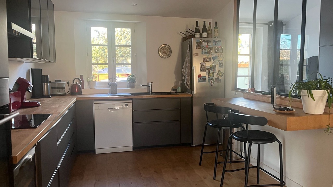 Photo of Kitchen in Lourmarin