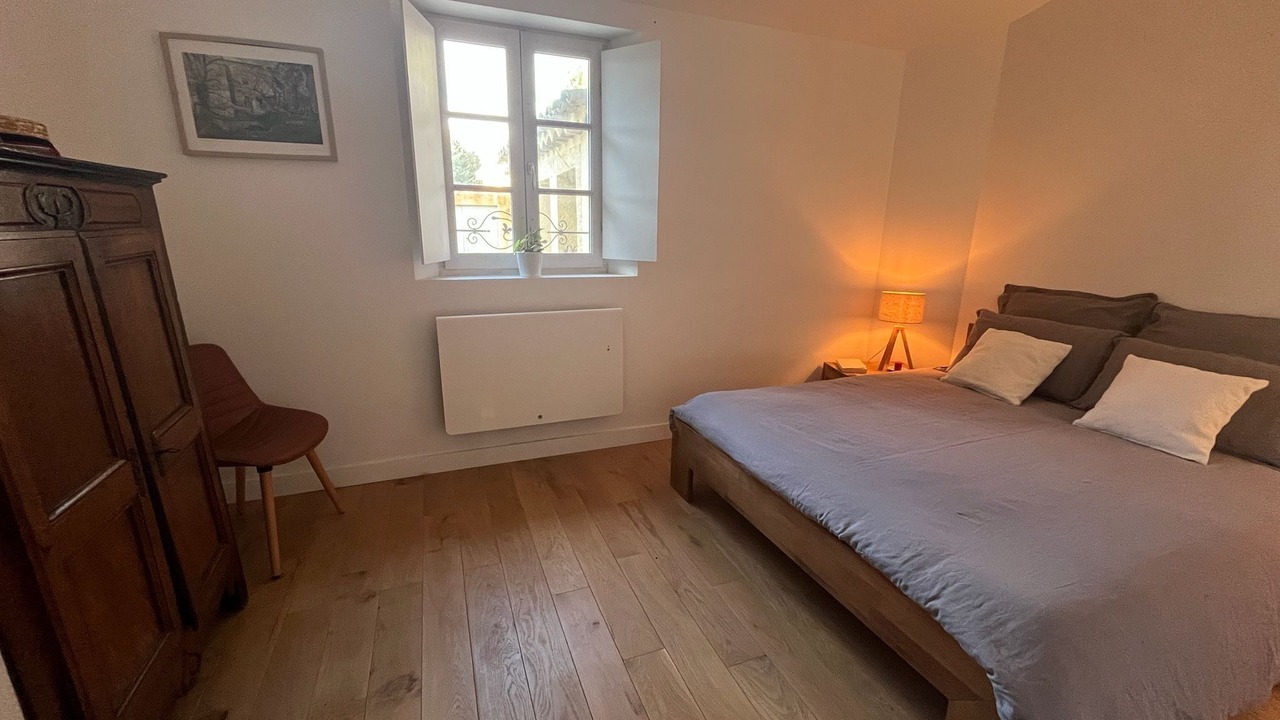Photo of Bedroom in Lourmarin