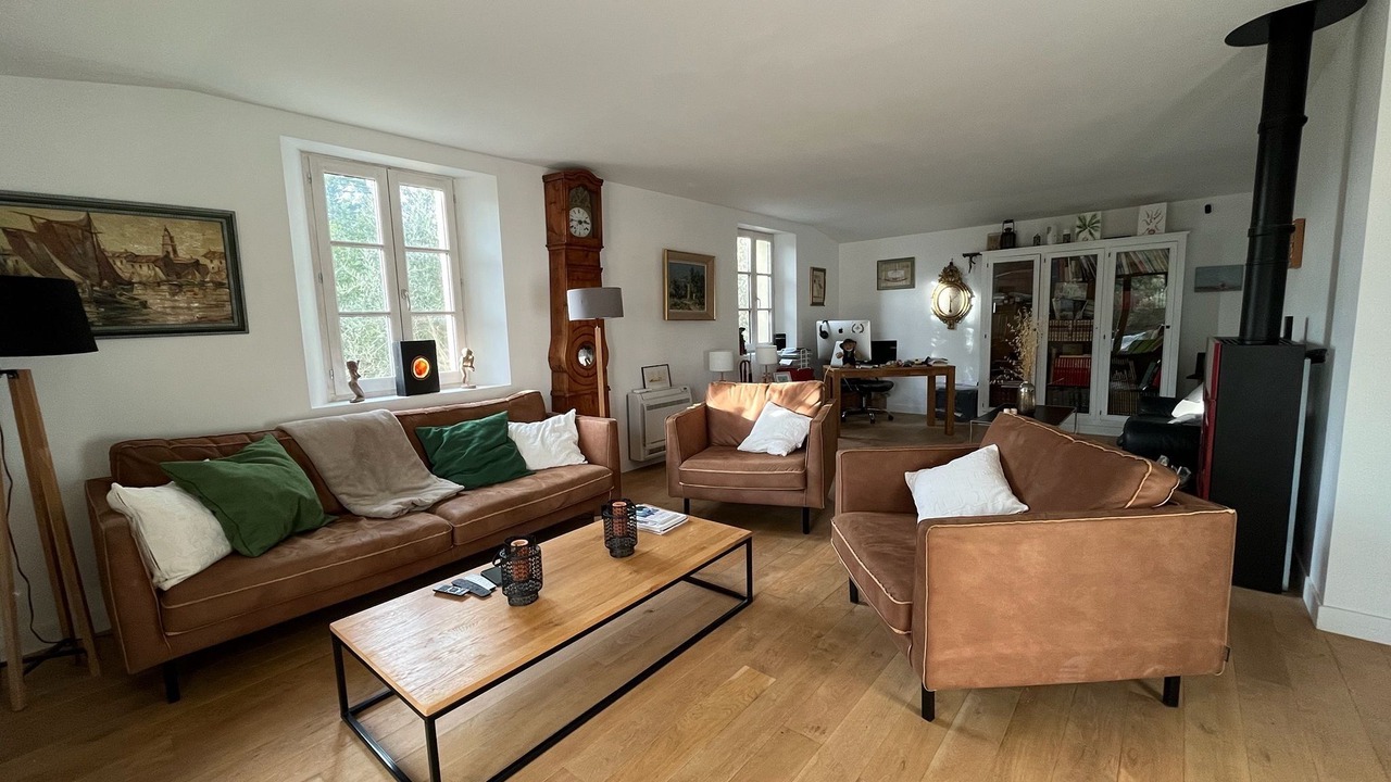 Photo of Livingroom in Lourmarin