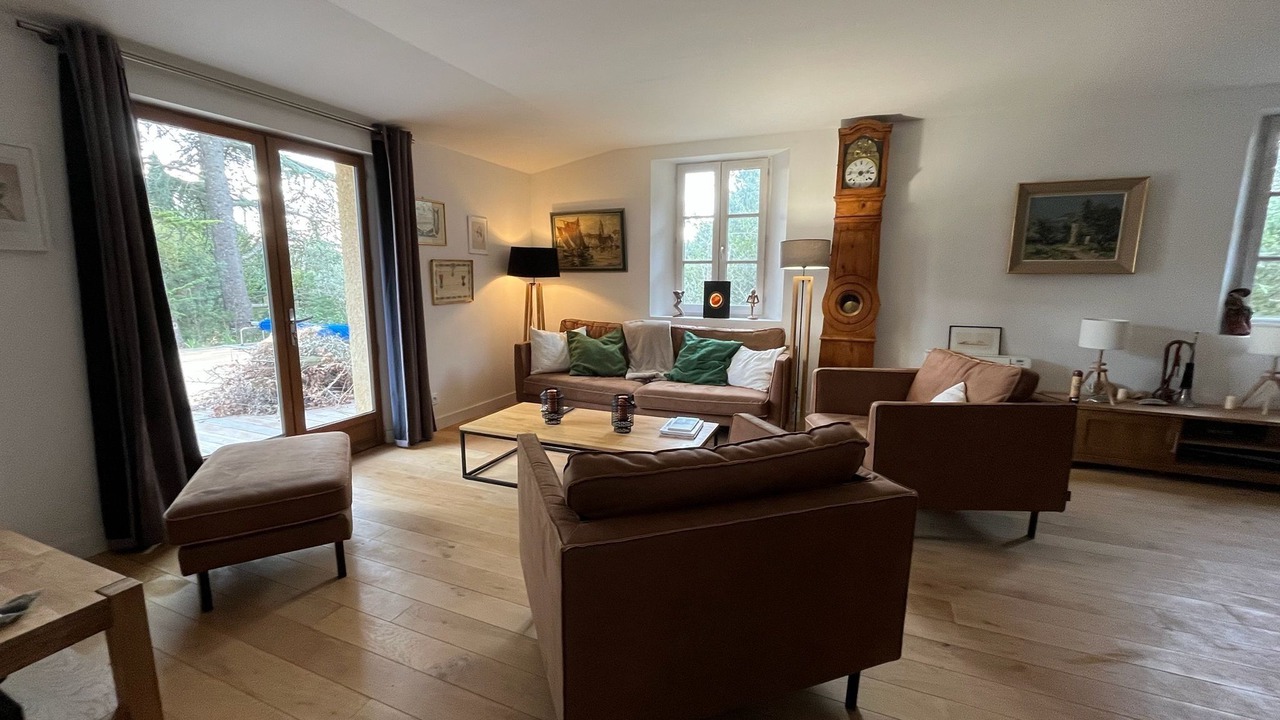 Photo of Livingroom in Lourmarin