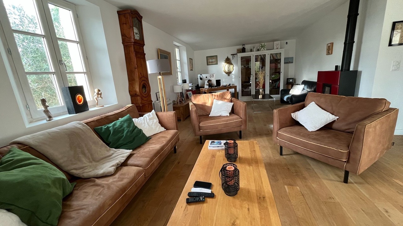 Photo of Livingroom in Lourmarin