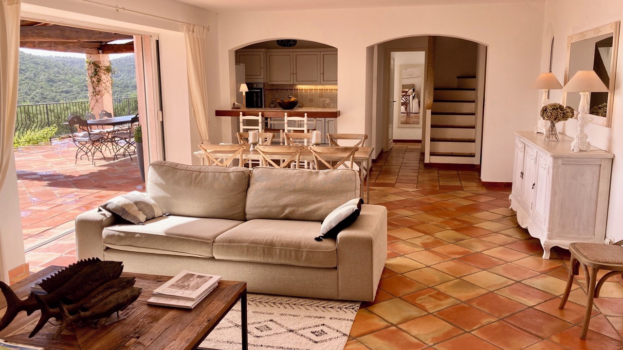 Photo of Livingroom in Cavalaire-sur-Mer
