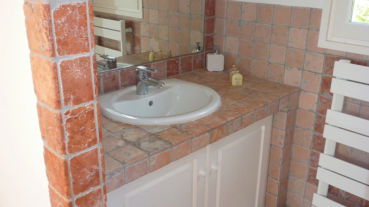 Photo of Bathroom in Cavalaire-sur-Mer