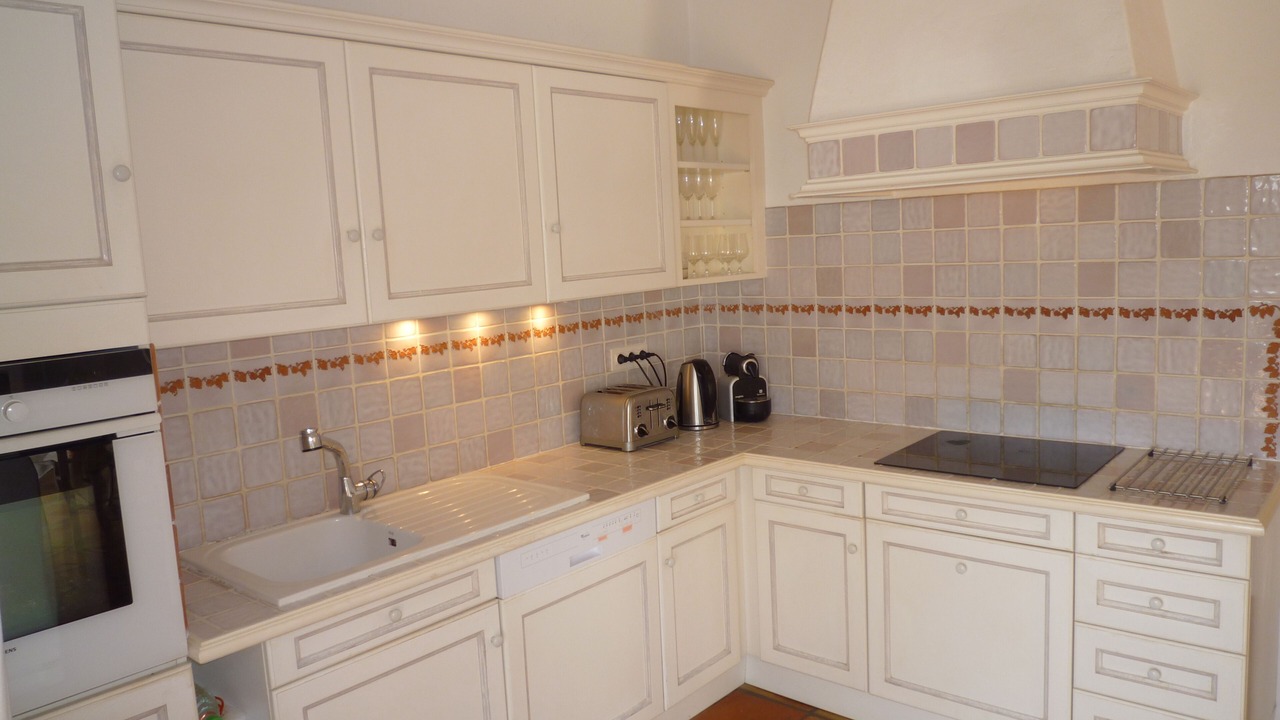 Photo of Kitchen in Cavalaire-sur-Mer