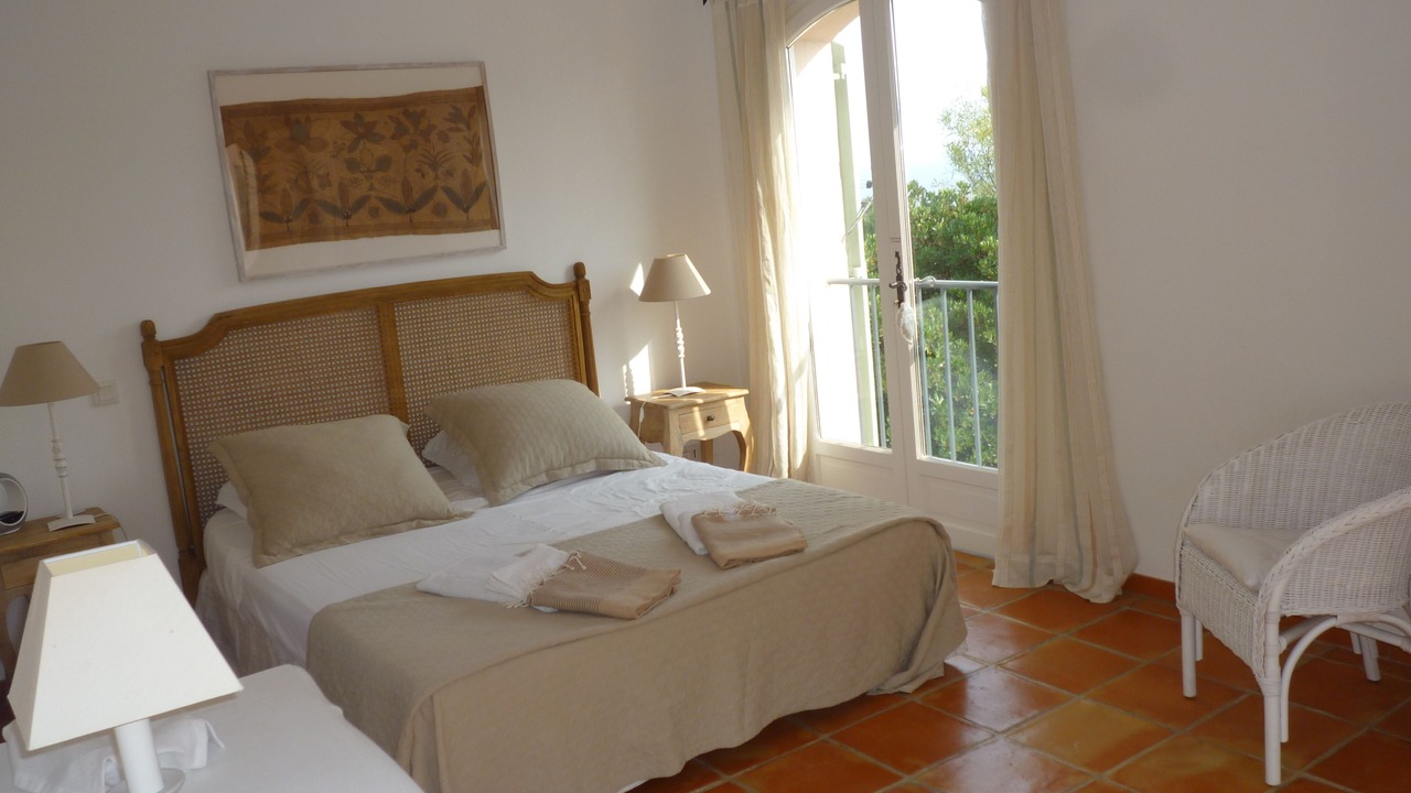 Photo of Bedroom in Cavalaire-sur-Mer