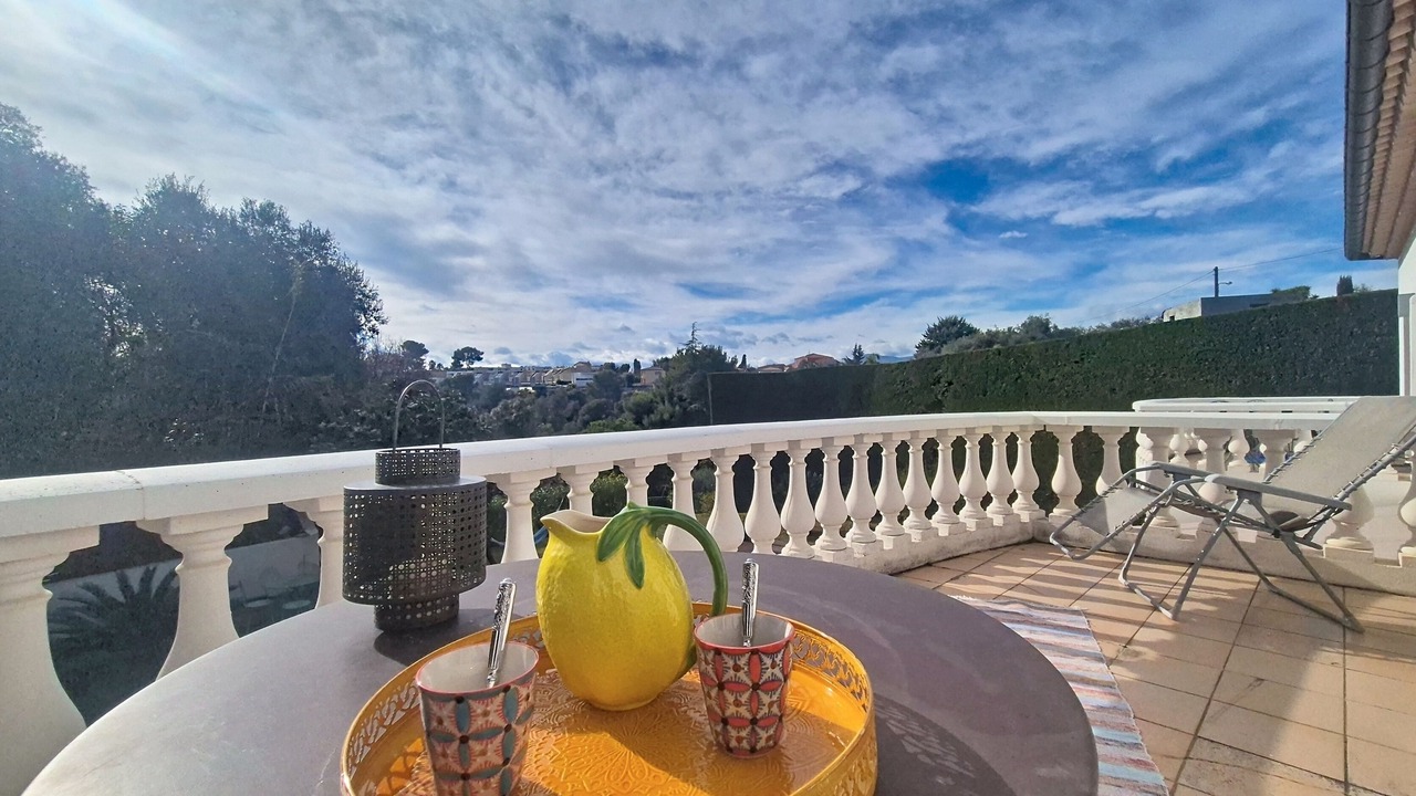 Photo of Patio Balcony in Saint Antoine