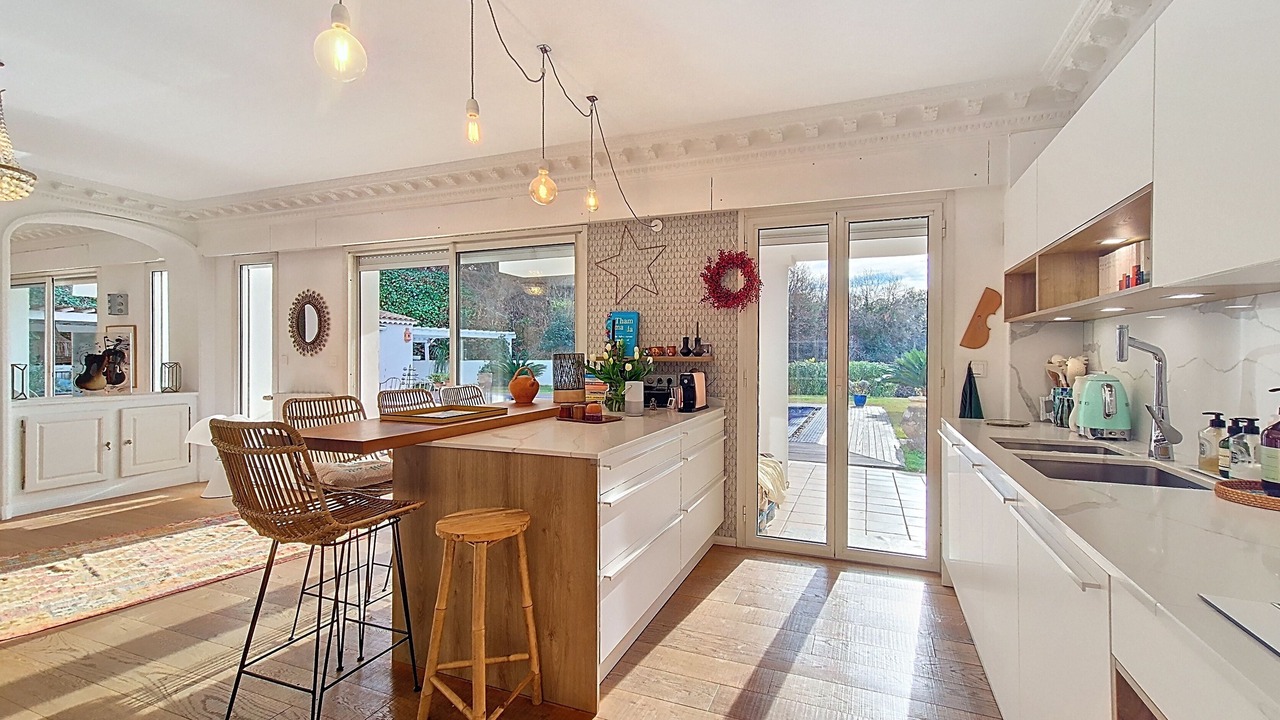 Photo of Kitchen in Saint Antoine