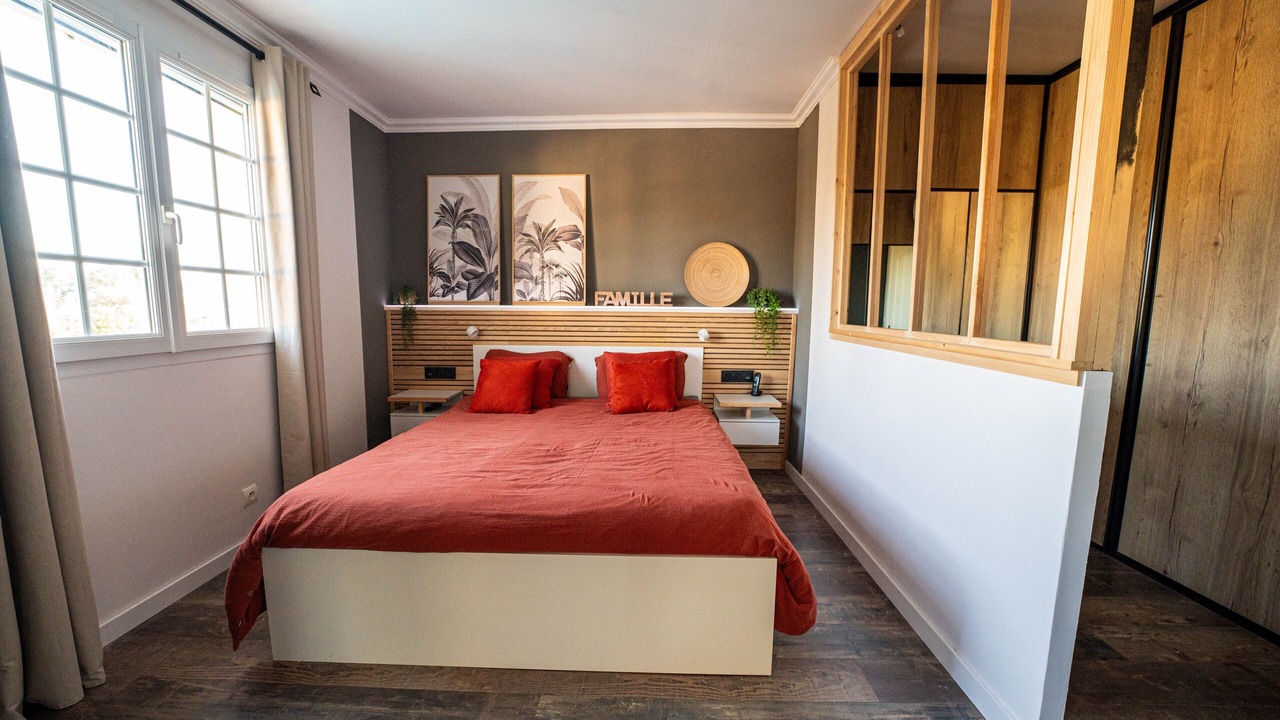 Photo of Bedroom in Trans-en-Provence
