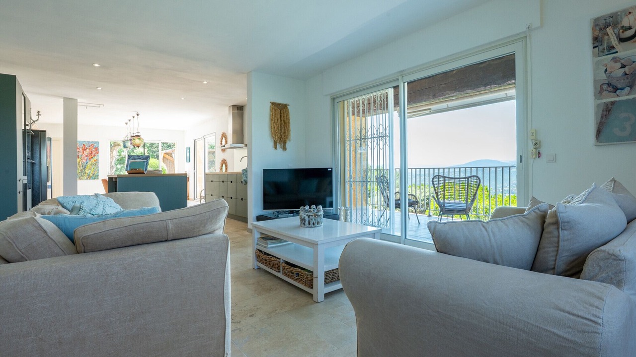 Photo of Livingroom in Les Issambres