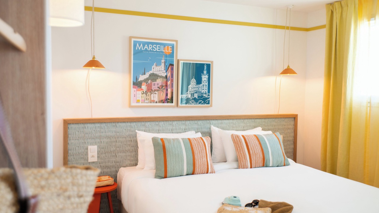 Photo of Bedroom in Le Rouet
