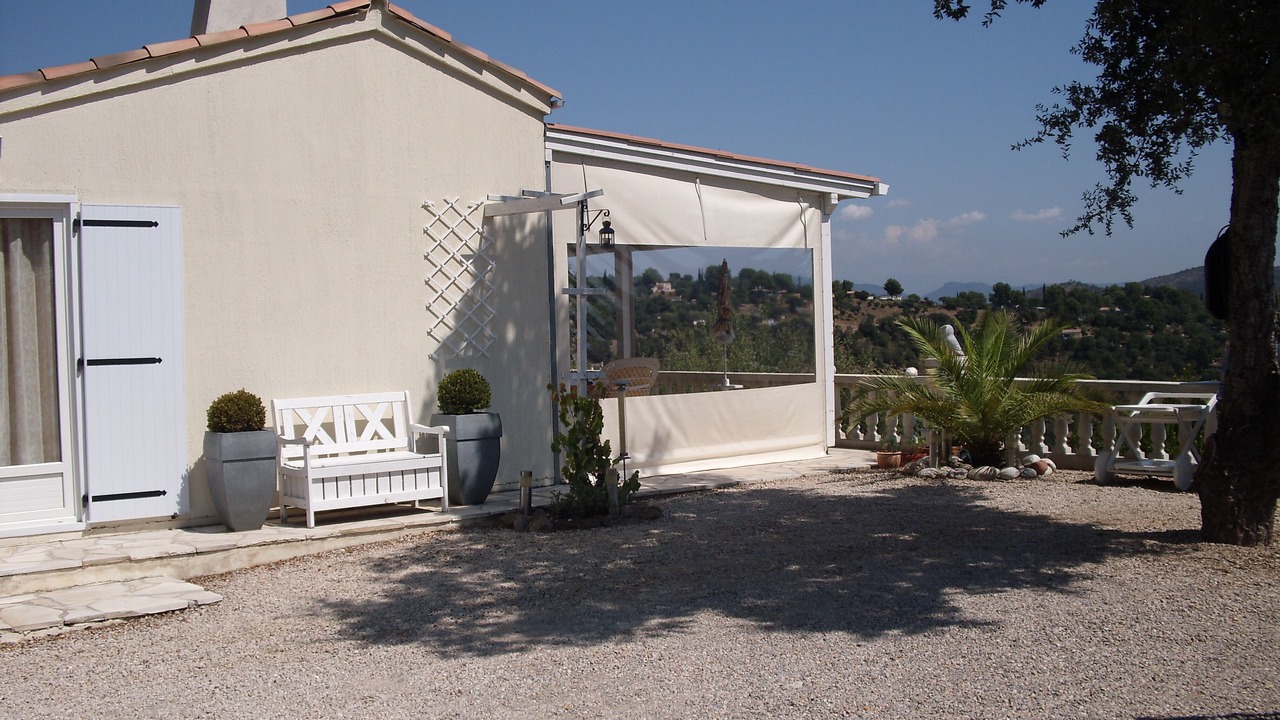 Photo of Patio Balcony in Le Muy