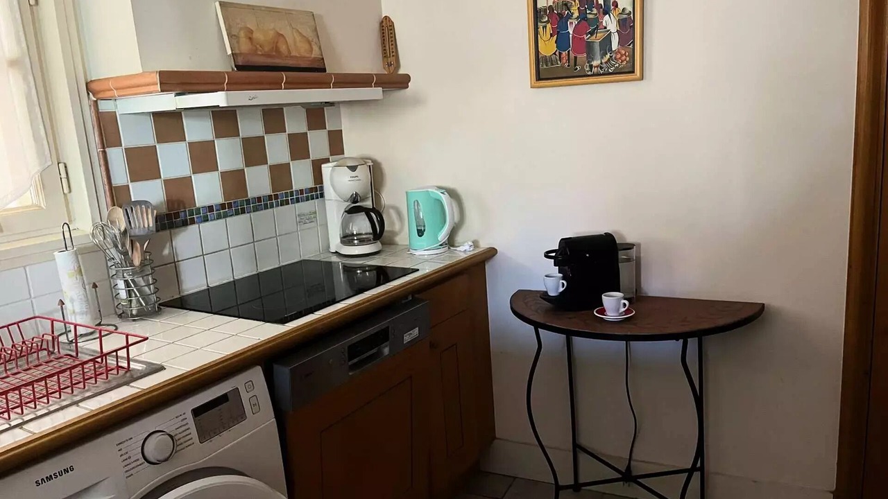 Photo of Kitchen in Porquerolles