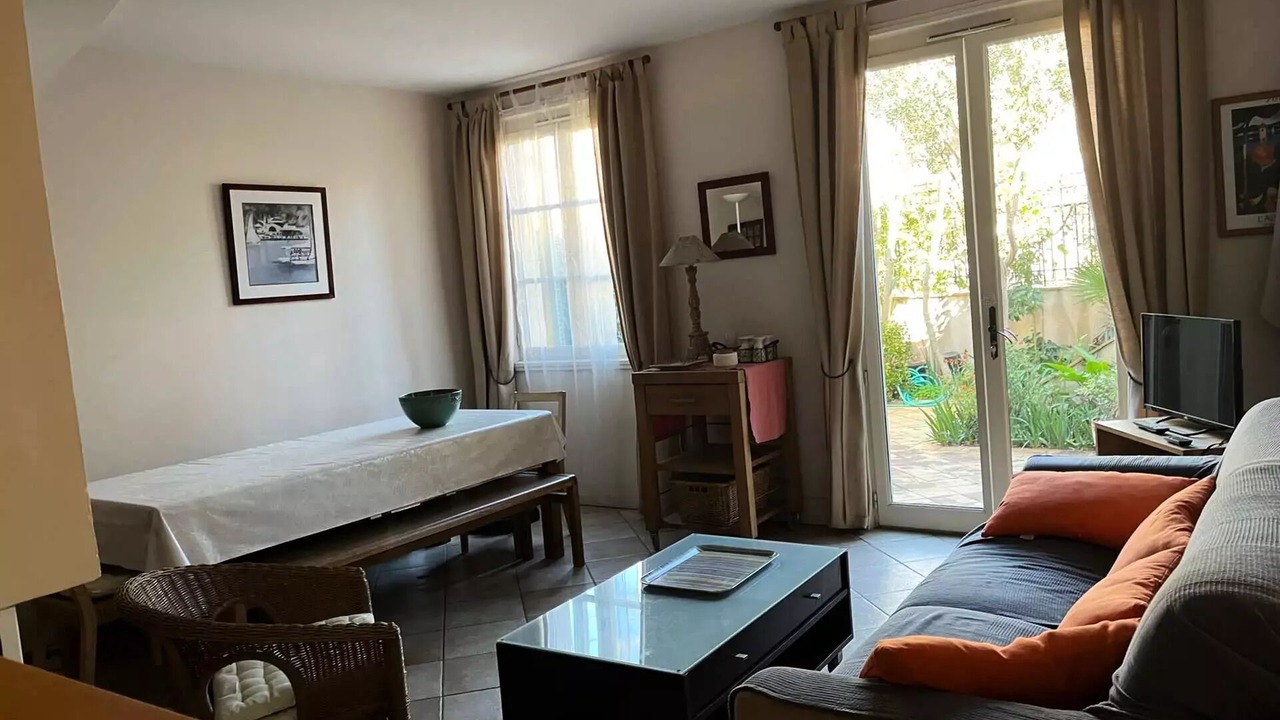Photo of Livingroom in Porquerolles