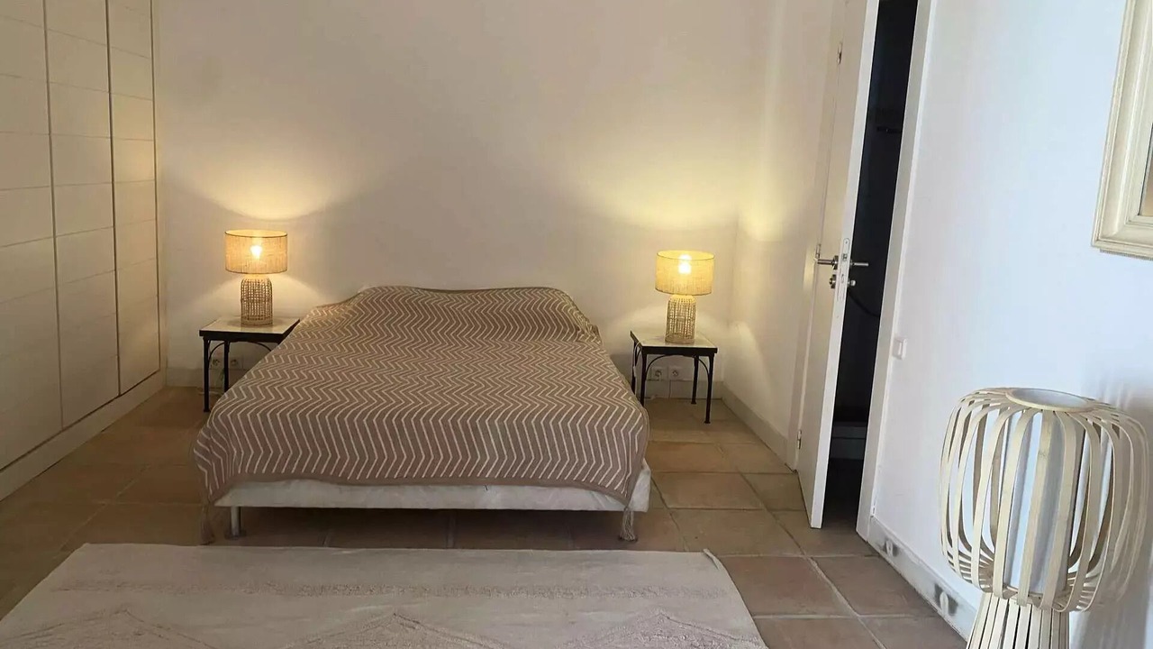 Photo of Bedroom in Porquerolles