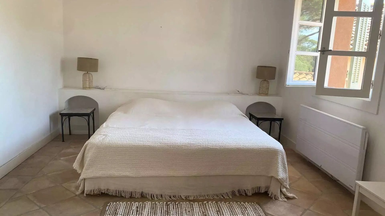 Photo of Bedroom in Porquerolles