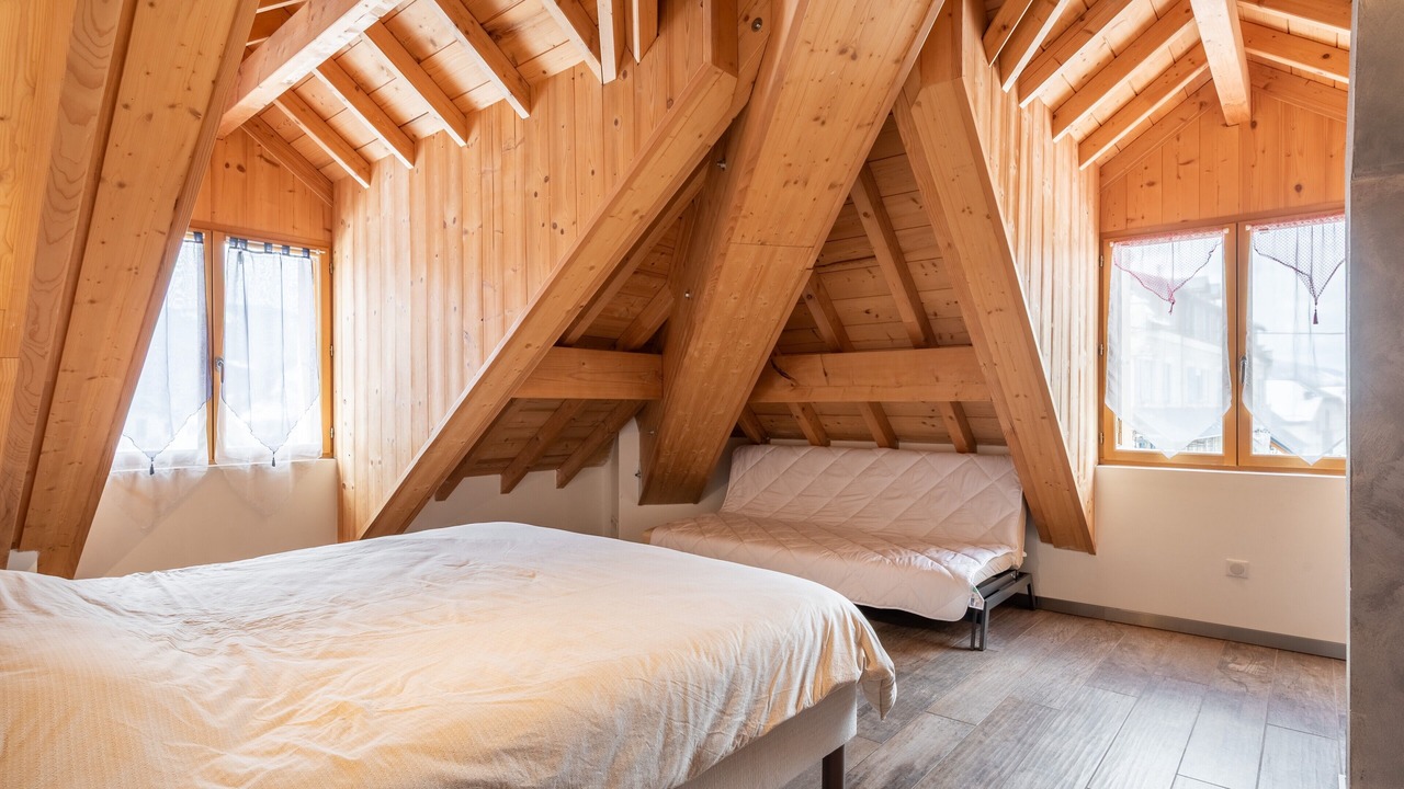 Photo of Bedroom in Villard-de-Lans