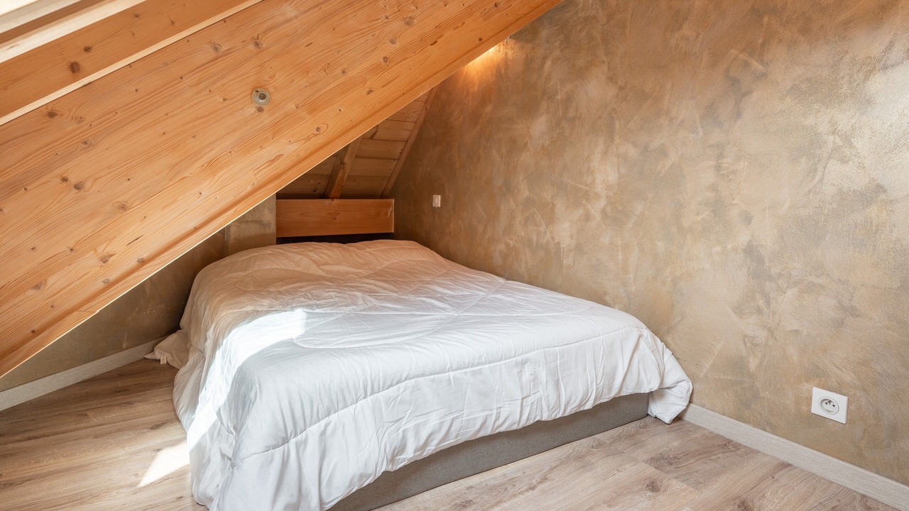 Photo of Bedroom in Villard-de-Lans