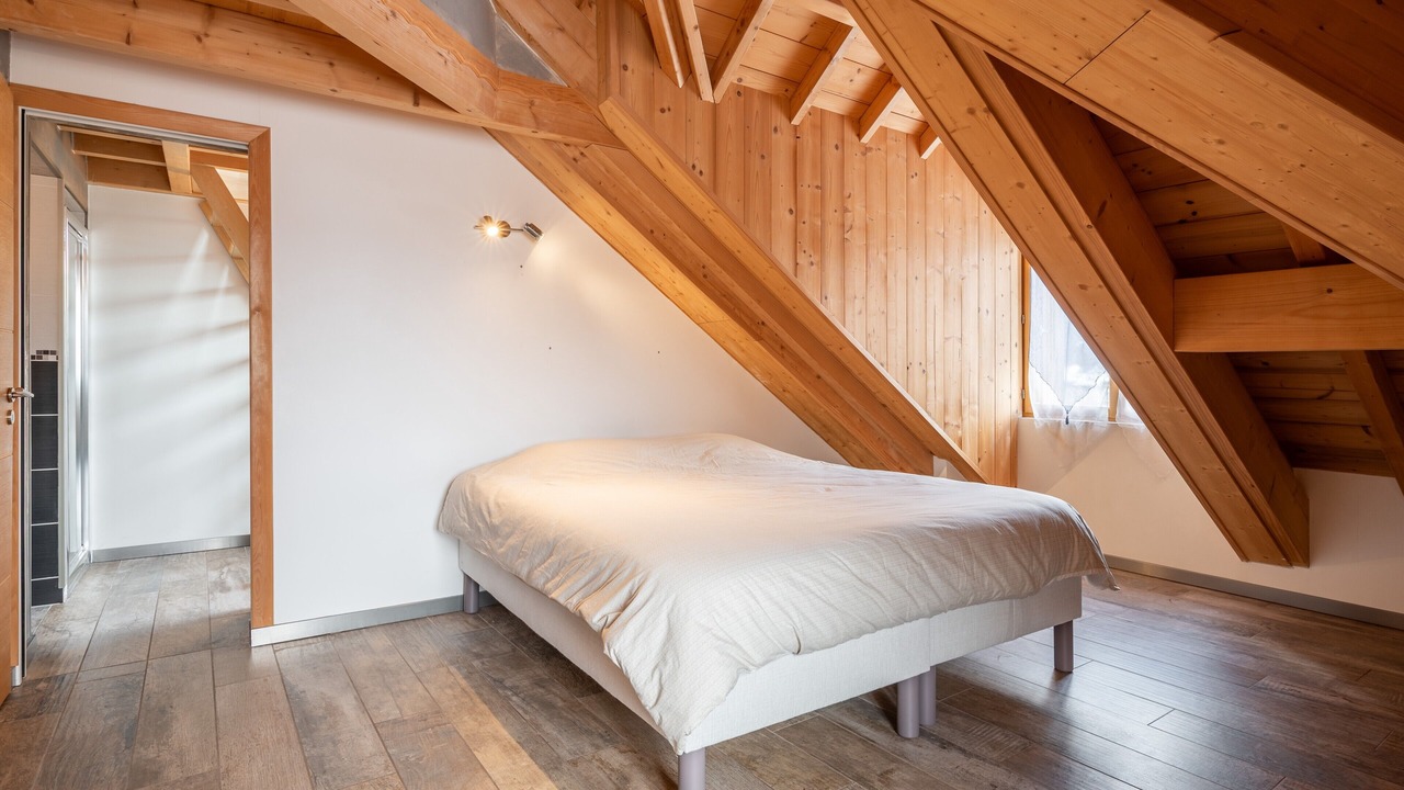 Photo of Bedroom in Villard-de-Lans