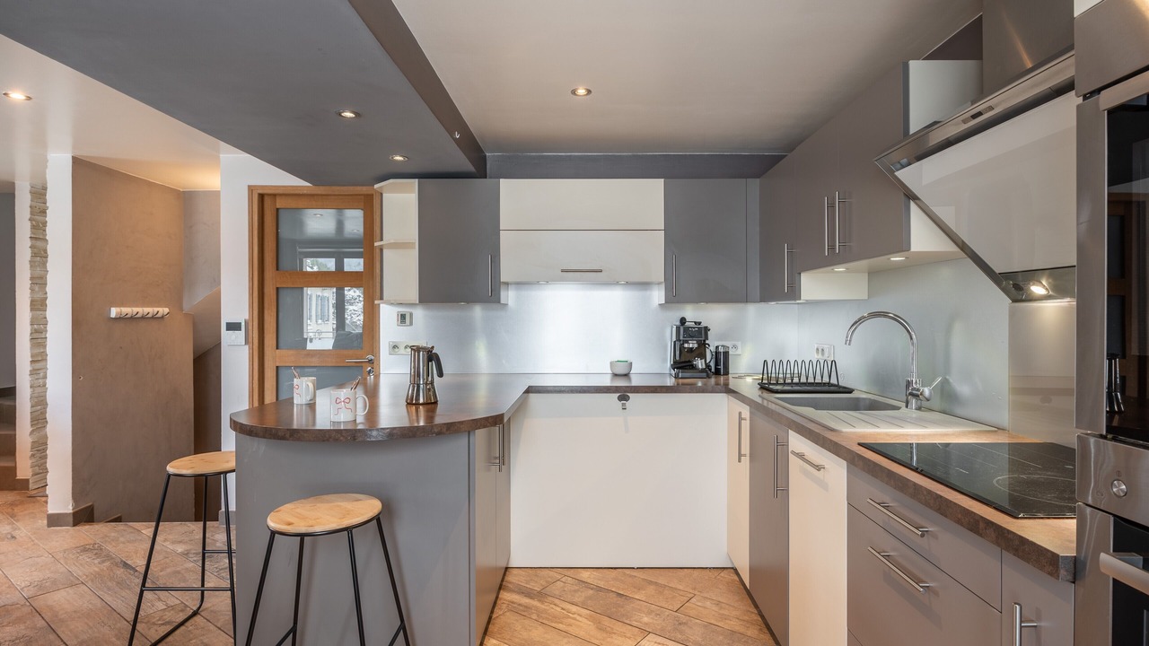 Photo of Kitchen in Villard-de-Lans
