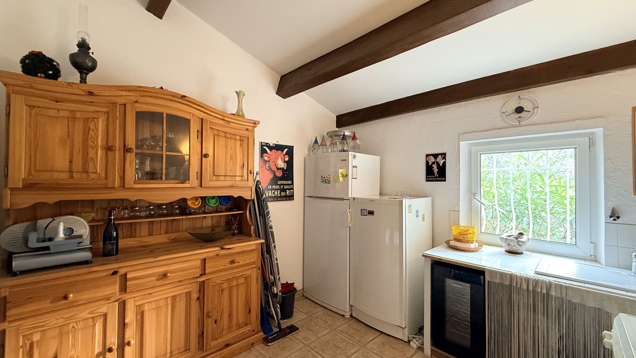 Photo of Kitchen in Les Esterets du Lac