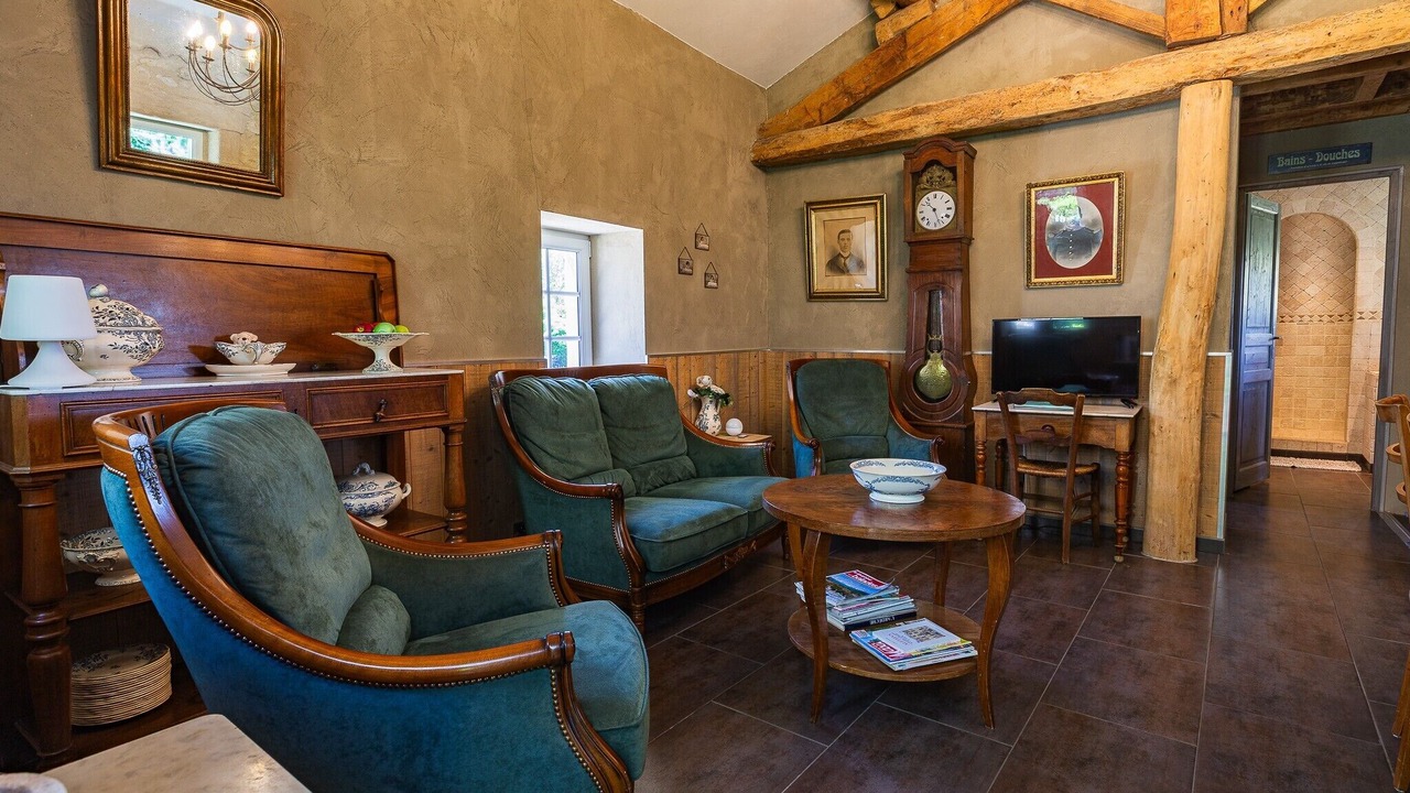 Photo of Livingroom in Charmes-sur-Rhone