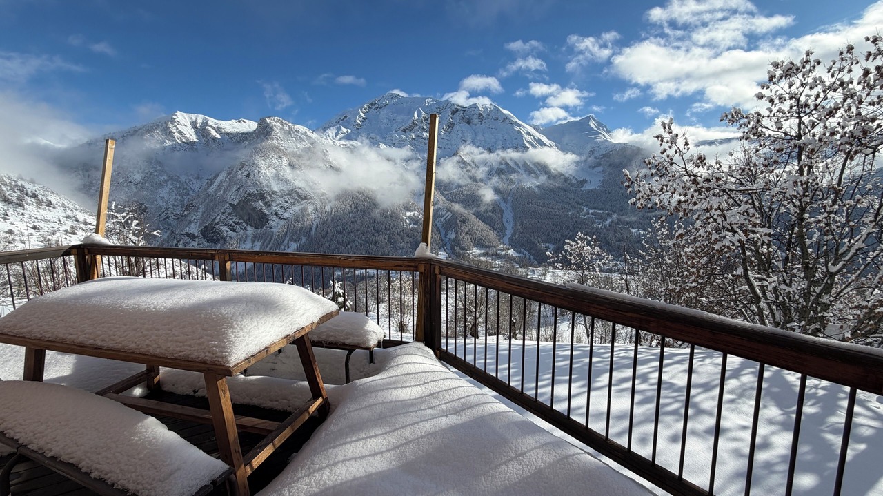 Photo of Outdoor in Orcieres-Merlette