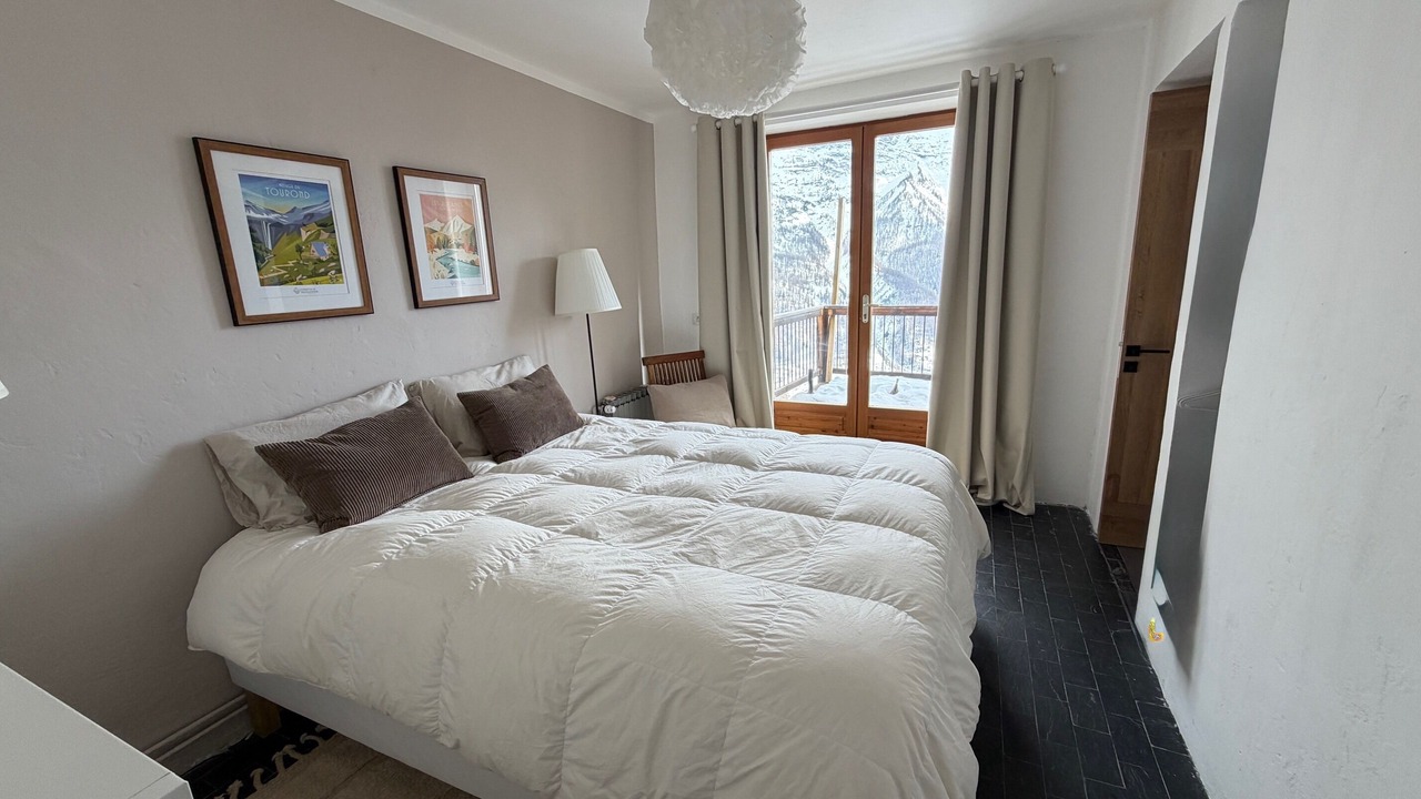 Photo of Bedroom in Orcieres-Merlette