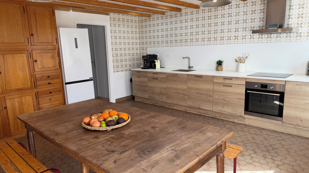 Photo of Kitchen in Orcieres-Merlette