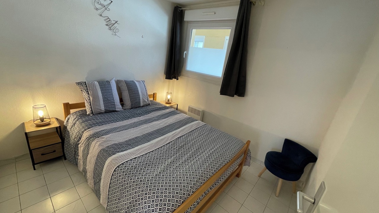 Photo of Bedroom in Embrun