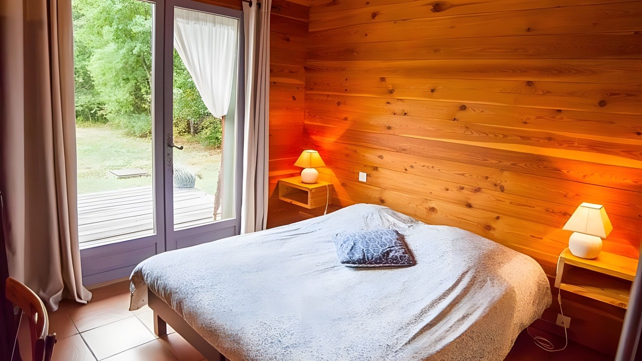 Photo of Bedroom in Vallouise