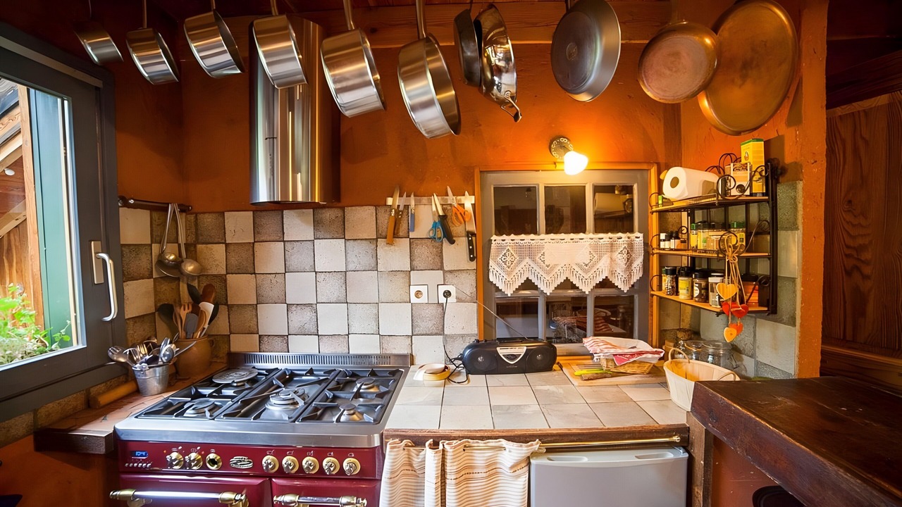 Photo of Kitchen in Vallouise