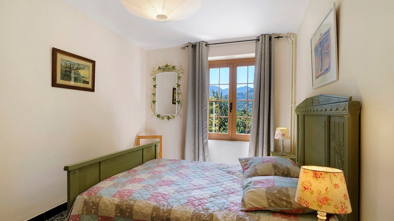 Photo of Bedroom in Cap-d'Antibes