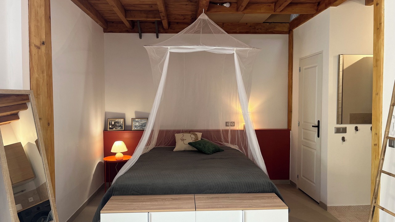 Photo of Bedroom in Villeneuve-les-Avignon