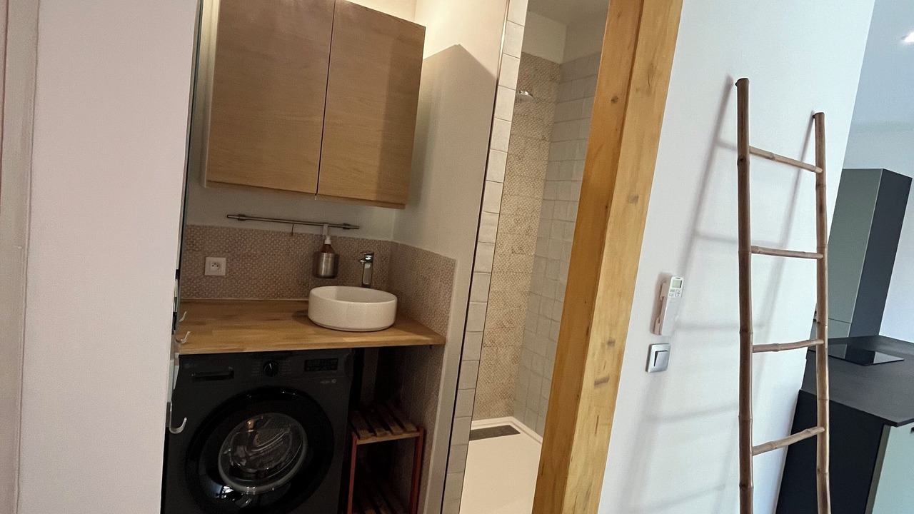 Photo of Bathroom in Villeneuve-les-Avignon