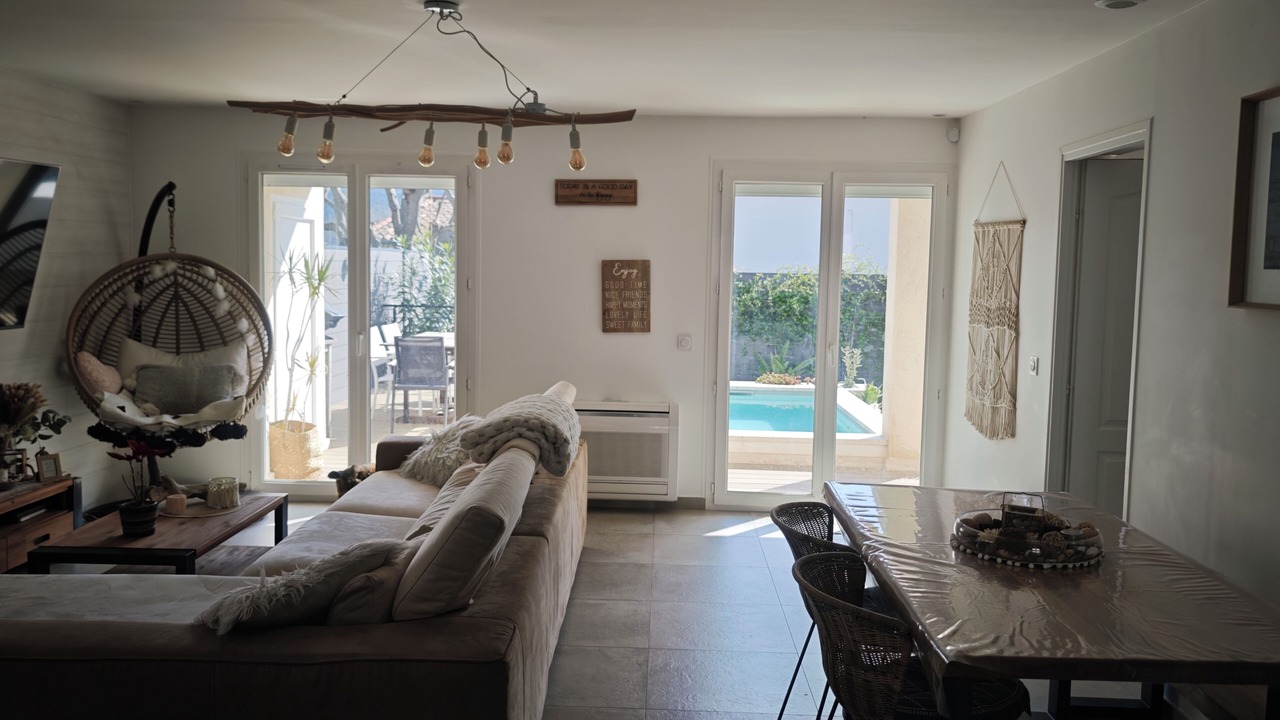 Photo of Livingroom in Aubagne