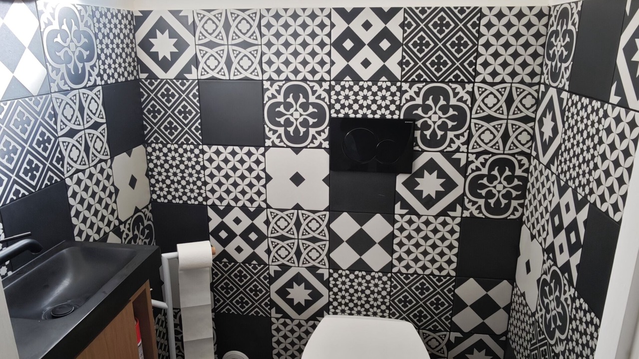 Photo of Bathroom in Aubagne