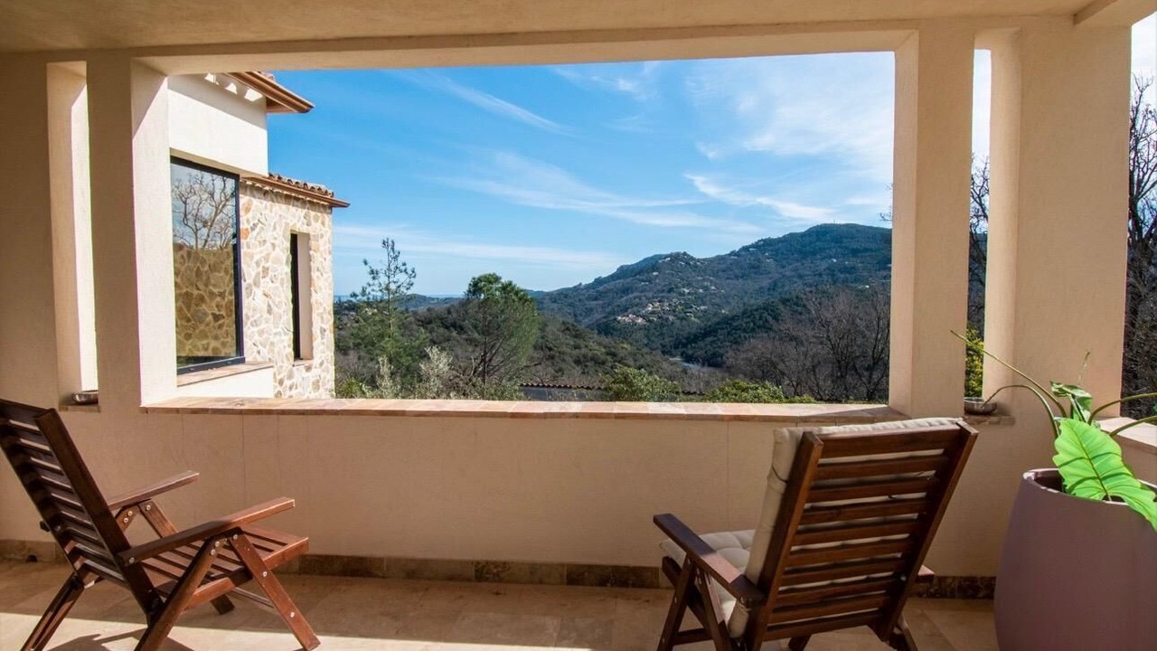 Photo of Patio Balcony in Les Adrets-de-l'Esterel