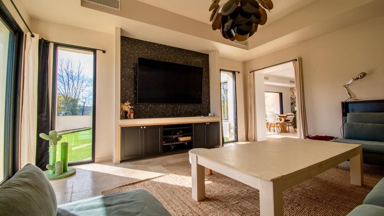 Photo of Livingroom in Les Adrets-de-l'Esterel
