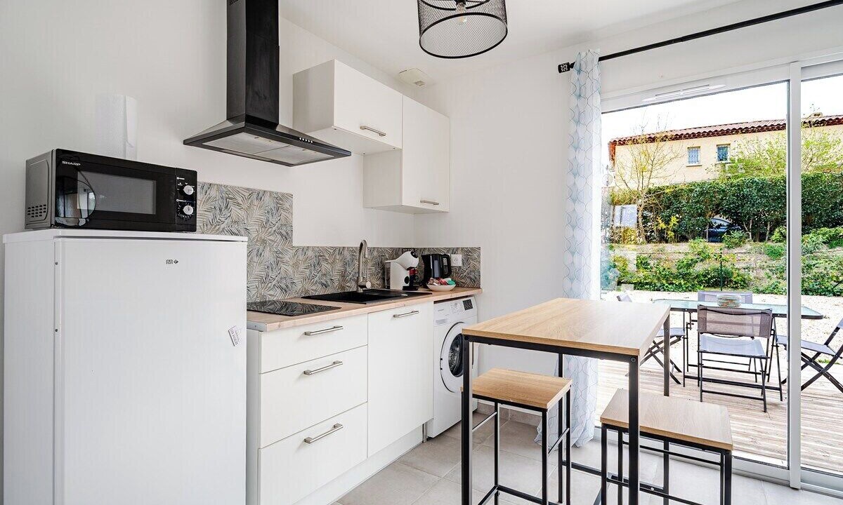 Photo of Kitchen in Martigues
