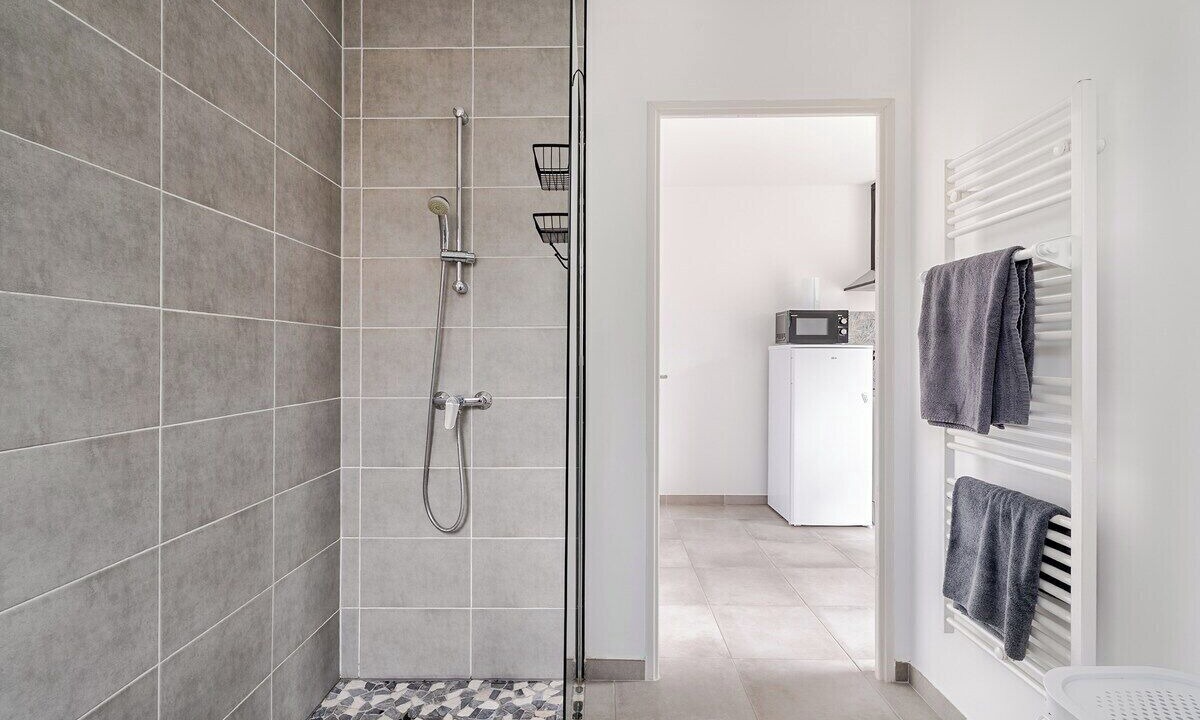 Photo of Bathroom in Martigues