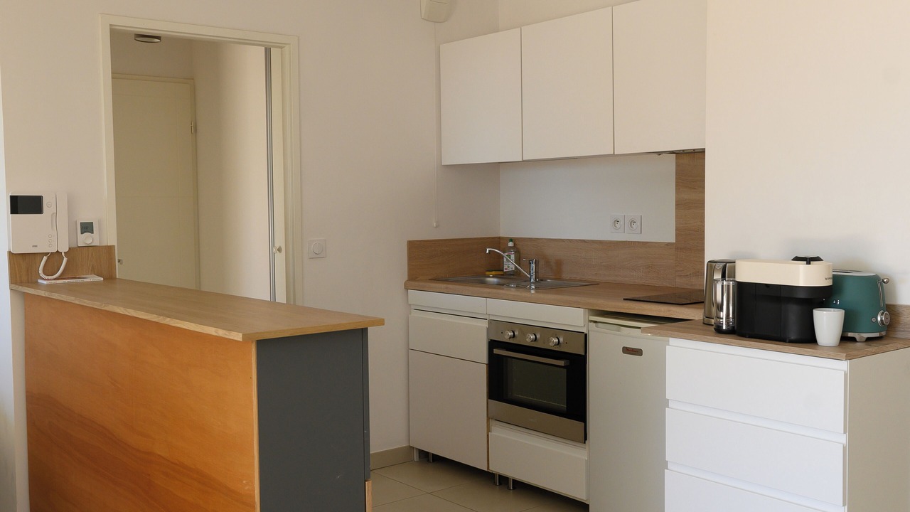 Photo of Kitchen in La Londe-les-Maures