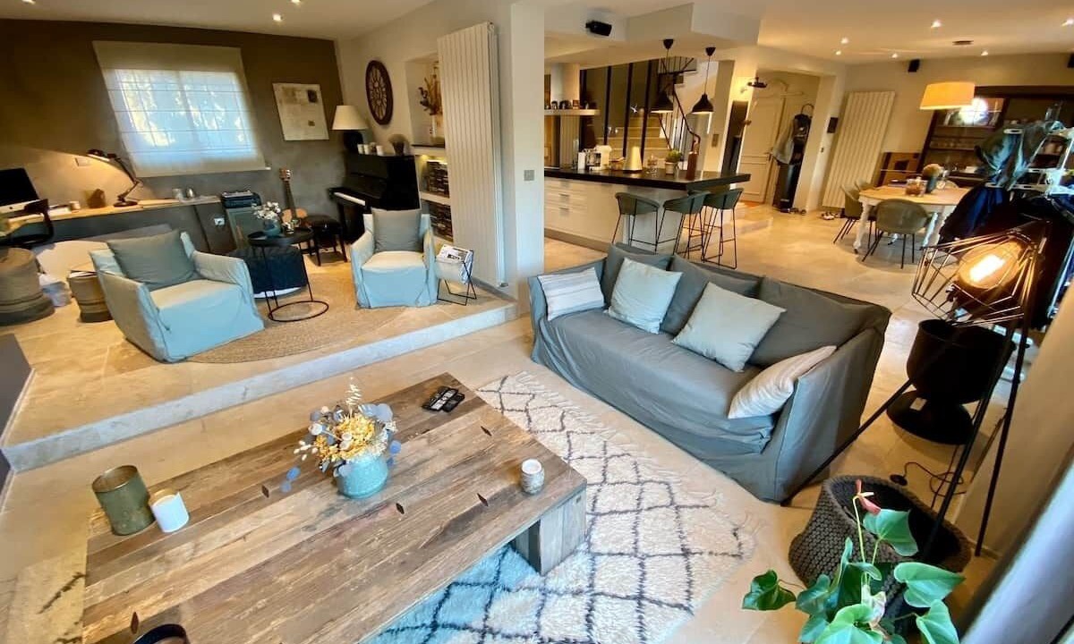 Photo of Livingroom in Villeneuve-les-Avignon