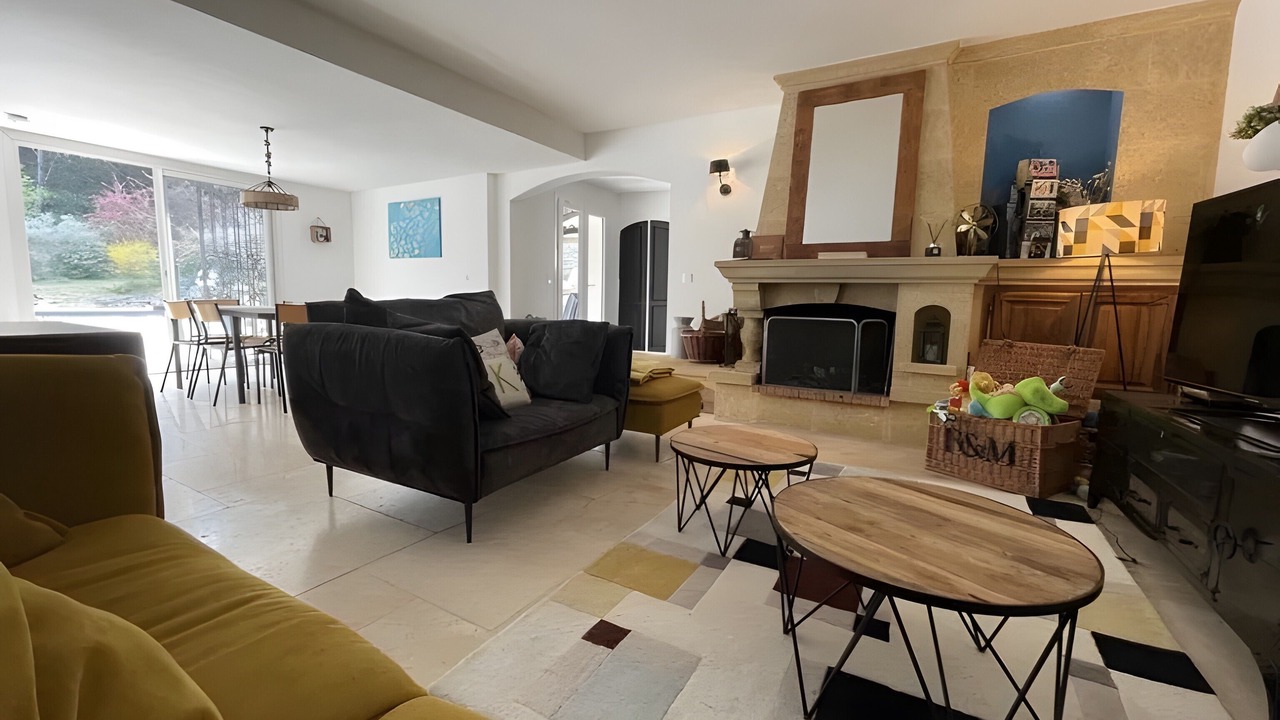 Photo of Livingroom in Ventabren