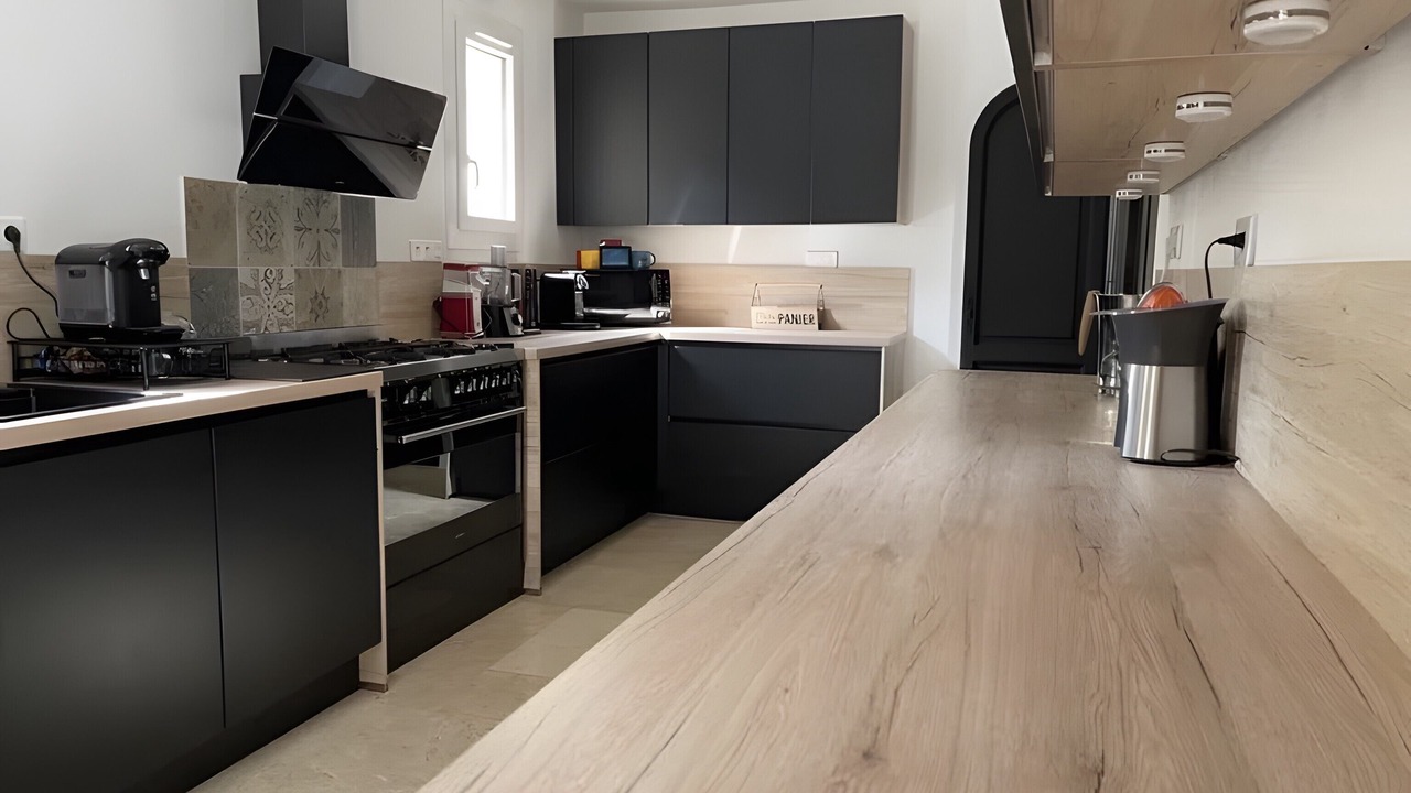 Photo of Kitchen in Ventabren