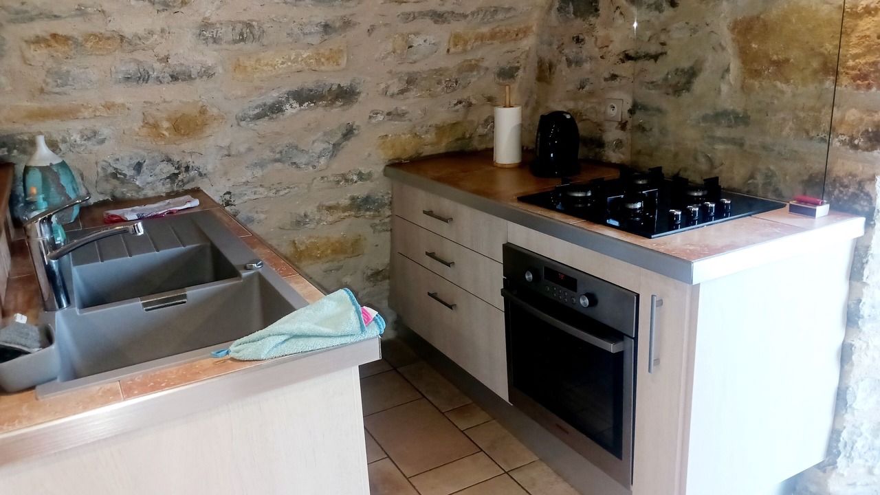 Photo of Kitchen in Mostuejouls