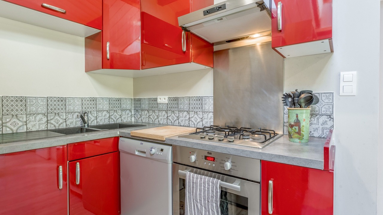 Photo of Kitchen in Visan