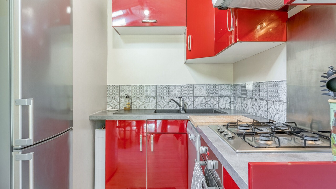 Photo of Kitchen in Visan