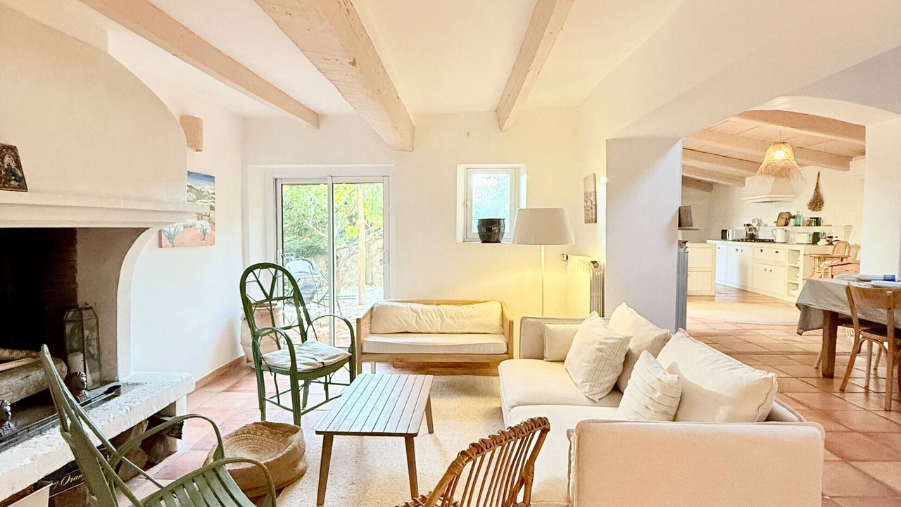 Photo of Livingroom in Sanary-sur-Mer