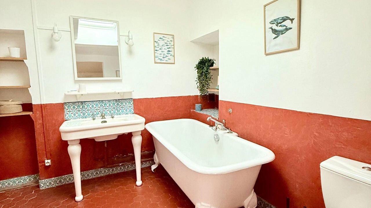 Photo of Bathroom in Sanary-sur-Mer