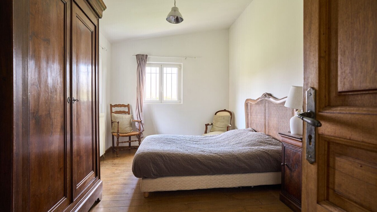Photo of Bedroom in Gardanne